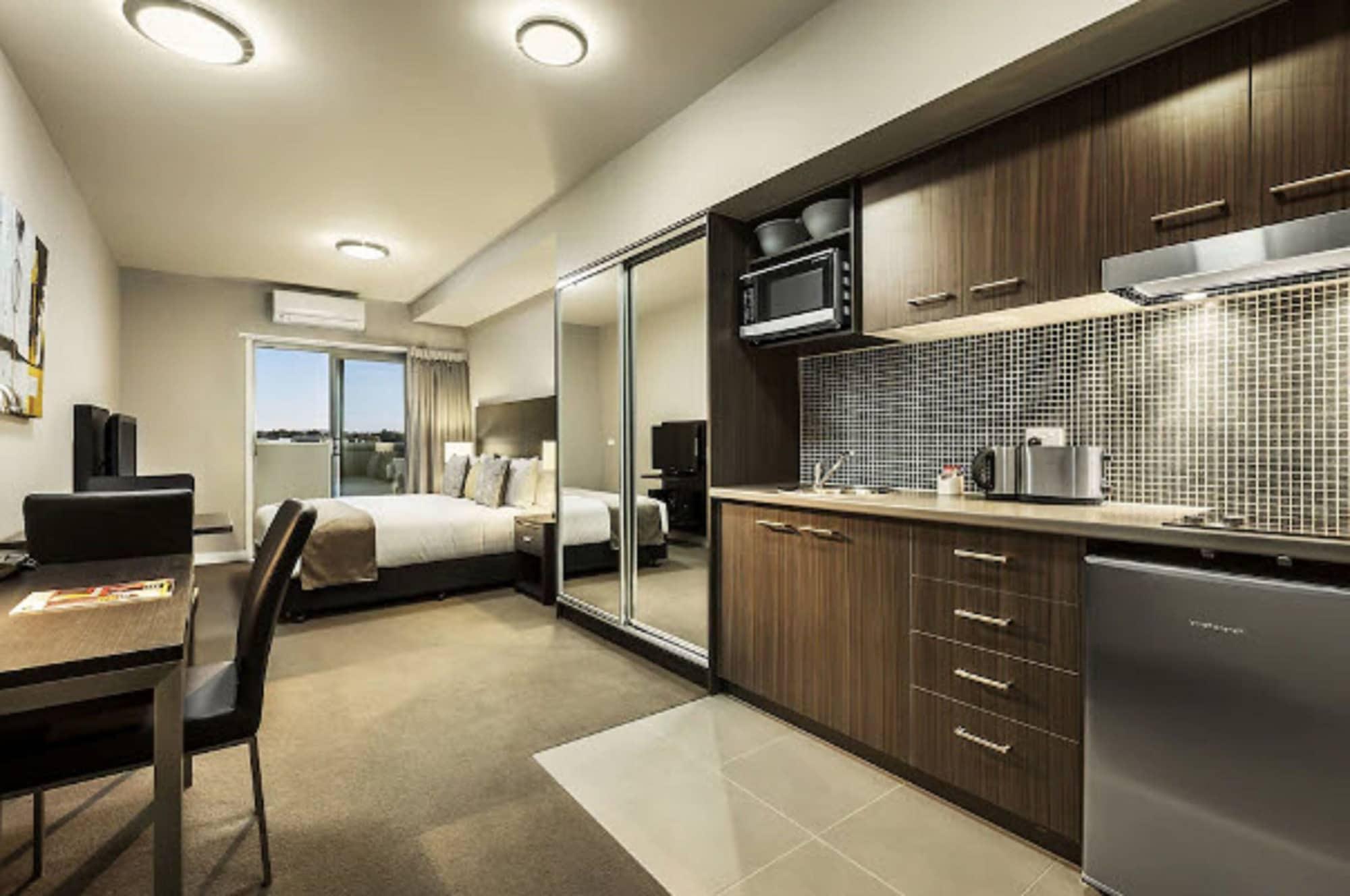 Quest Bundoora Aparthotel Melbourne Buitenkant foto