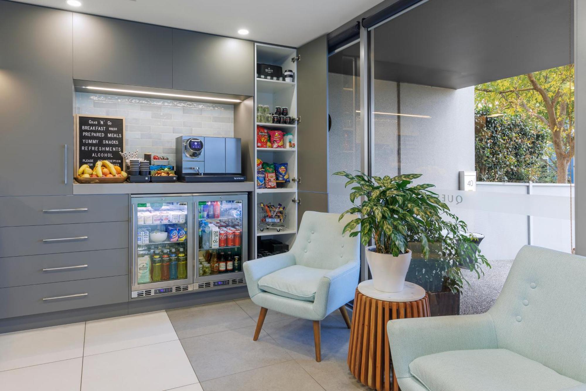 Quest Bundoora Aparthotel Melbourne Buitenkant foto