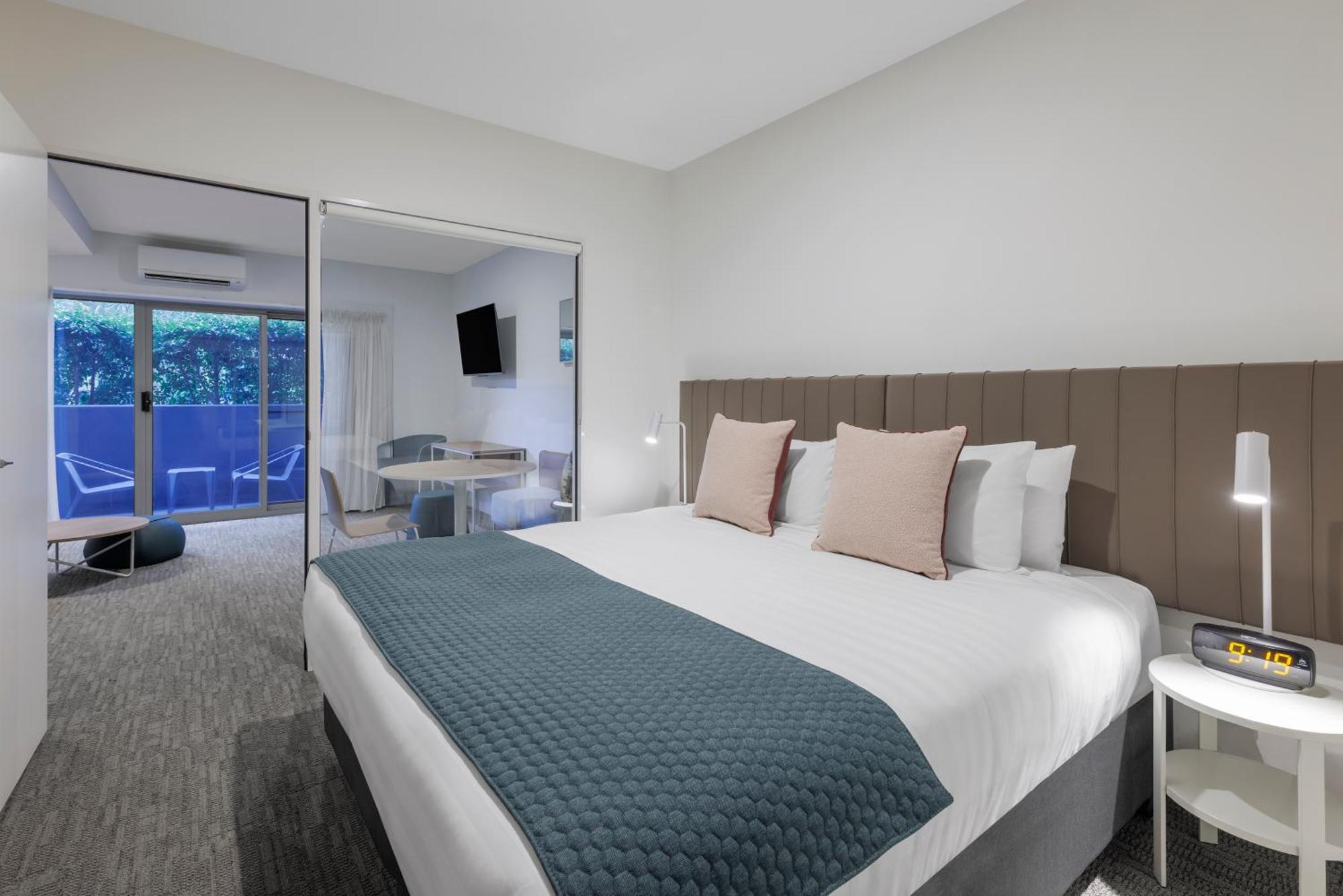 Quest Bundoora Aparthotel Melbourne Buitenkant foto