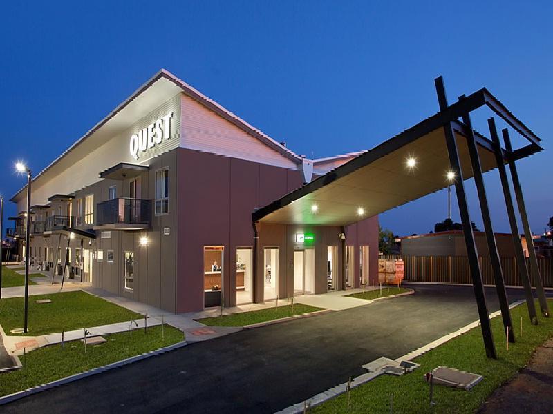 Quest Bundoora Aparthotel Melbourne Buitenkant foto